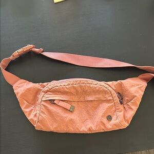 lululemon athletica Coral Crossbody Bag